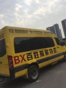 武漢東西湖專業搬家搬廠與空調拆裝服務，長途搬家無憂